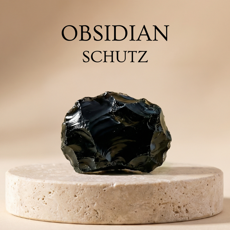 Obsidian Collection Obsidian – Seelenschmuck