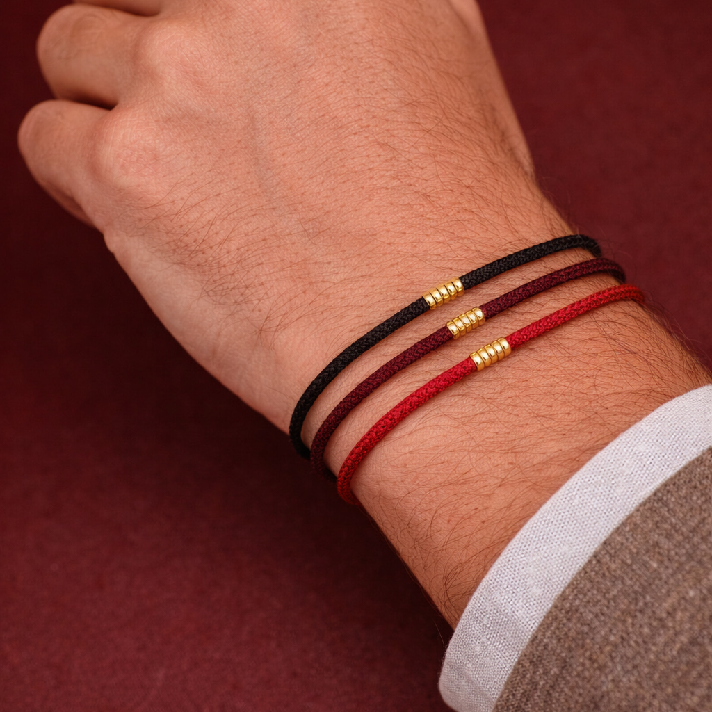 Tibetisches Kraftarmband