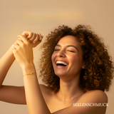 Citrin Armband - Naturband