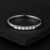 Mondstein Ring - Dezent