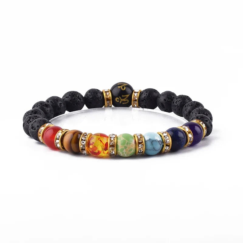 7 Chakra Aktivierungsarmband