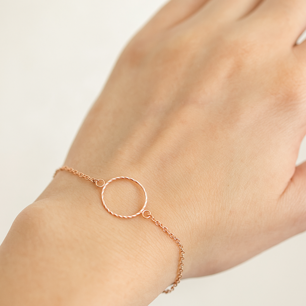 Armband - Ewiger Kreis