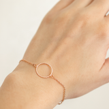 Armband - Ewiger Kreis