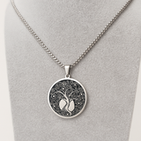 Lebensbaum Halskette - Seelenenergie