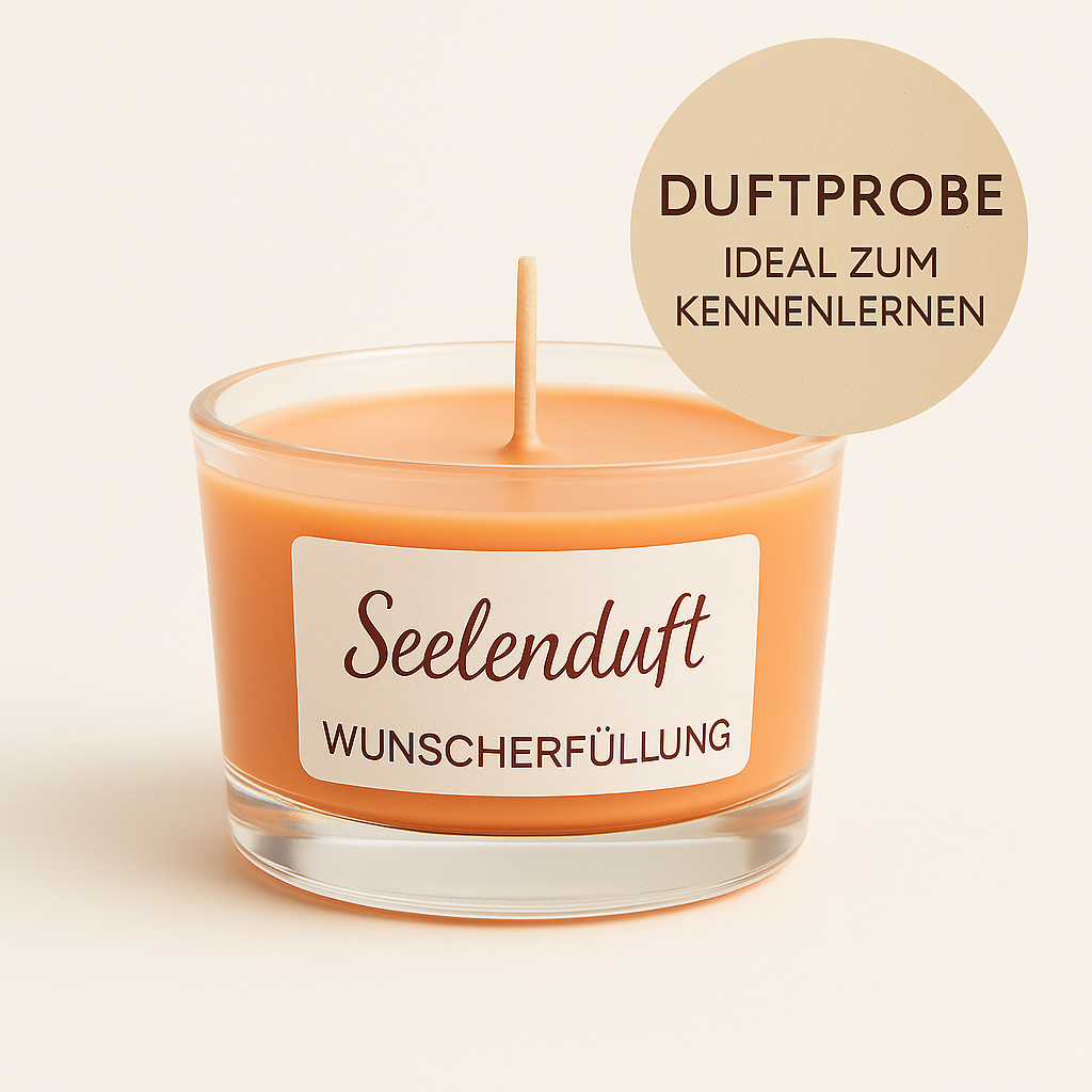 Seelenduft – Duftprobe „Wunscherfüllung“