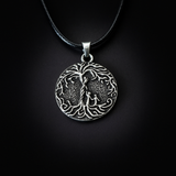 Lebensbaum Halskette - Mutterliebe