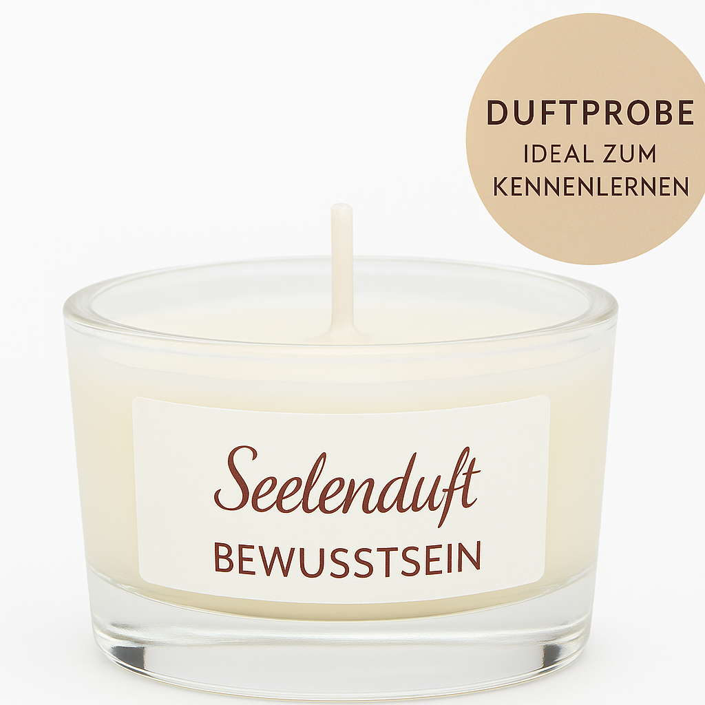 Seelenduft – Duftprobe "Bewusstsein"
