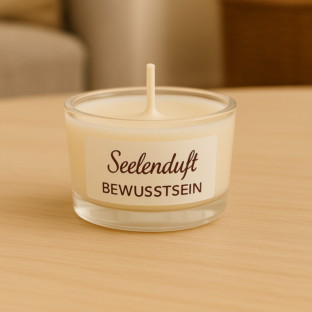 Seelenduft – Duftprobe "Bewusstsein"