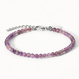 Amethyst Armband - 18K Legierung