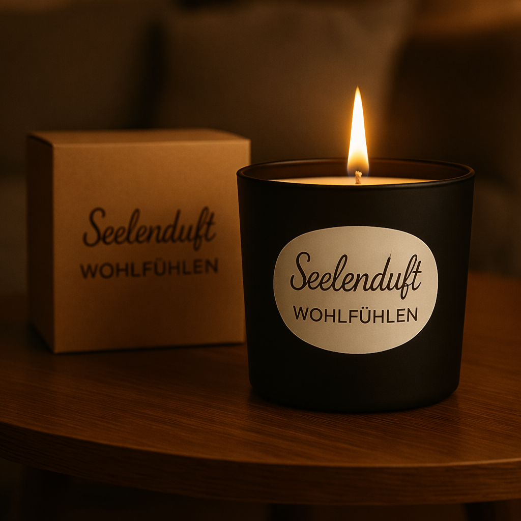 Seelenduft - Wohlfühlen