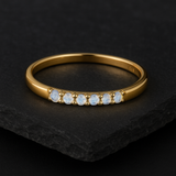 Mondstein Ring - Dezent