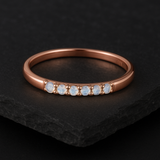 Mondstein Ring - Dezent
