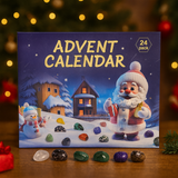 Seelenschmuck Edelstein Adventskalender