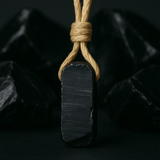 Obsidian Halskette - Naturkette