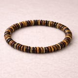 Tigerauge Armband - Kraftperlen