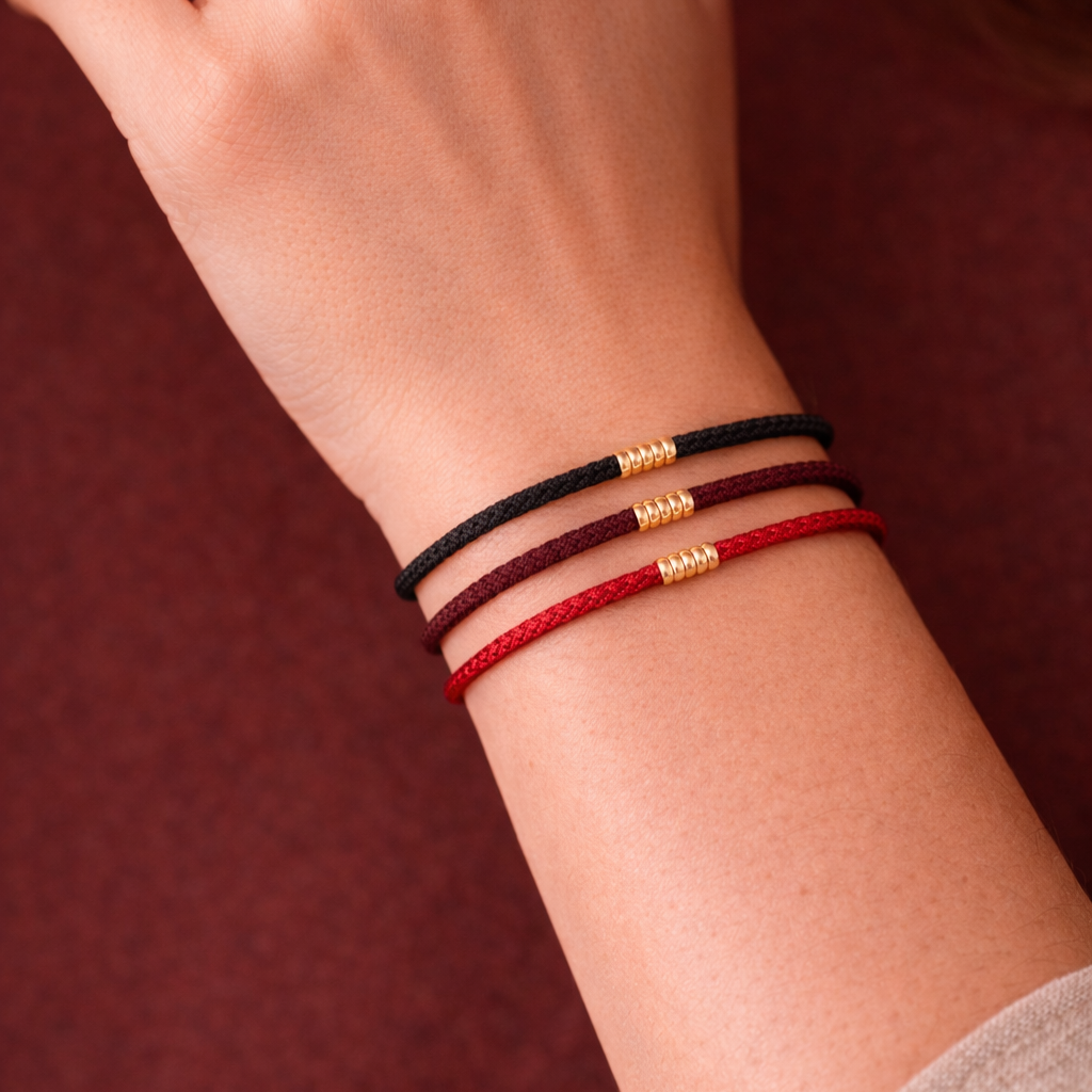 Tibetisches Kraftarmband