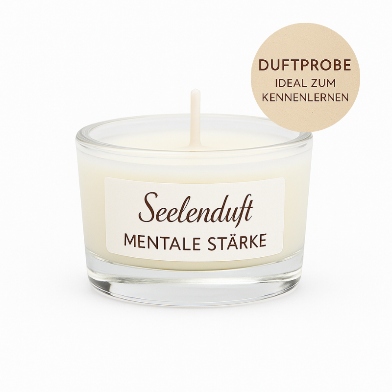 Seelenduft – Duftprobe „Mentale Stärke“