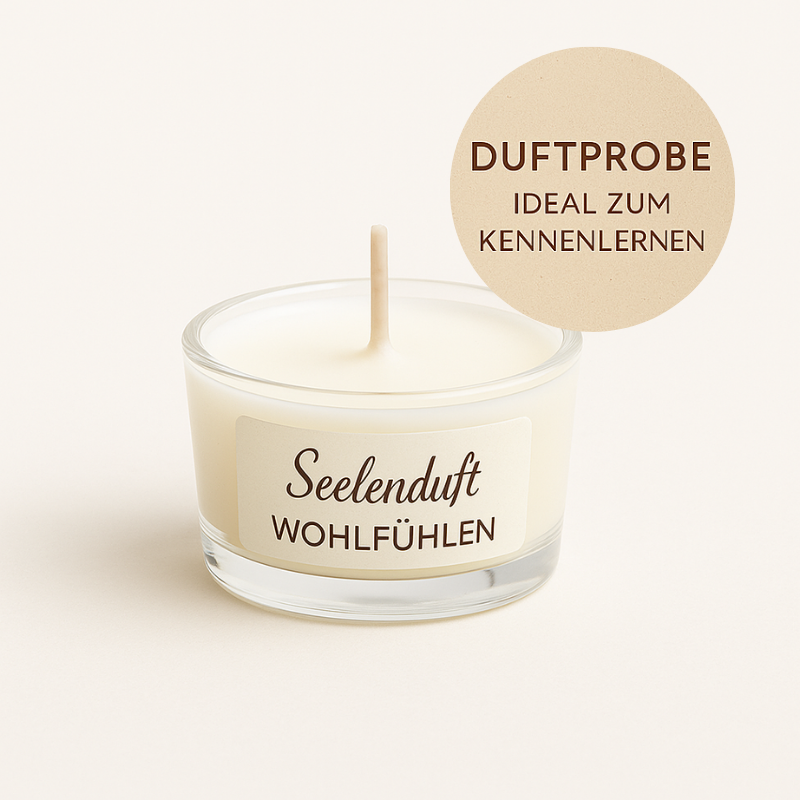 Seelenduft – Duftprobe „Wohlfühlen"