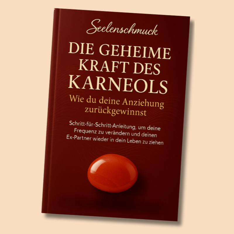 Karneol – Der Stein der Manifestation