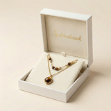 Tigerauge Halskette - Willenskraft