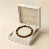 Tigerauge Armband - Kraftperlen