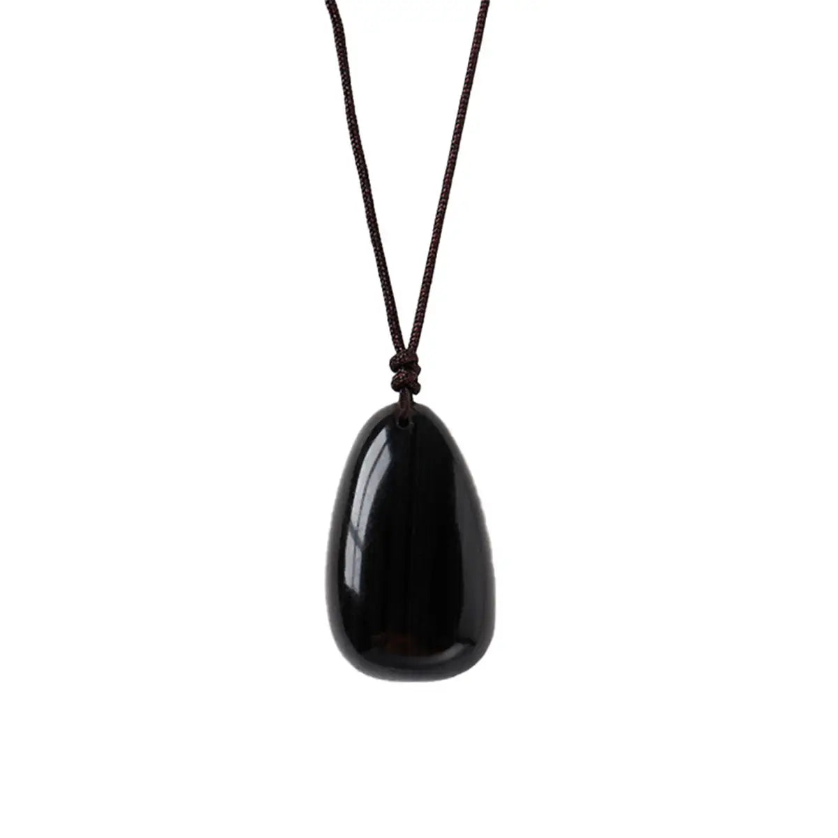 Obsidian Halskette - Naturkette