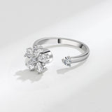 Zirkon Ring - Anti Stress Ring