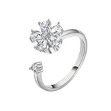 Zirkon Ring - Anti Stress Ring