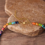 Jaspis Chakren Starterset - Armband & Halskette