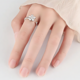Zirkon Ring - Anti Stress Ring