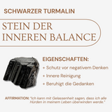 Turmalin Armband - Unbearbeitet