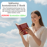 Karneol Anziehungs-Set + Gratis E-Book