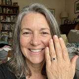 Seelenschmuck Obsidian Ring Perlenschliff Bewertung 1