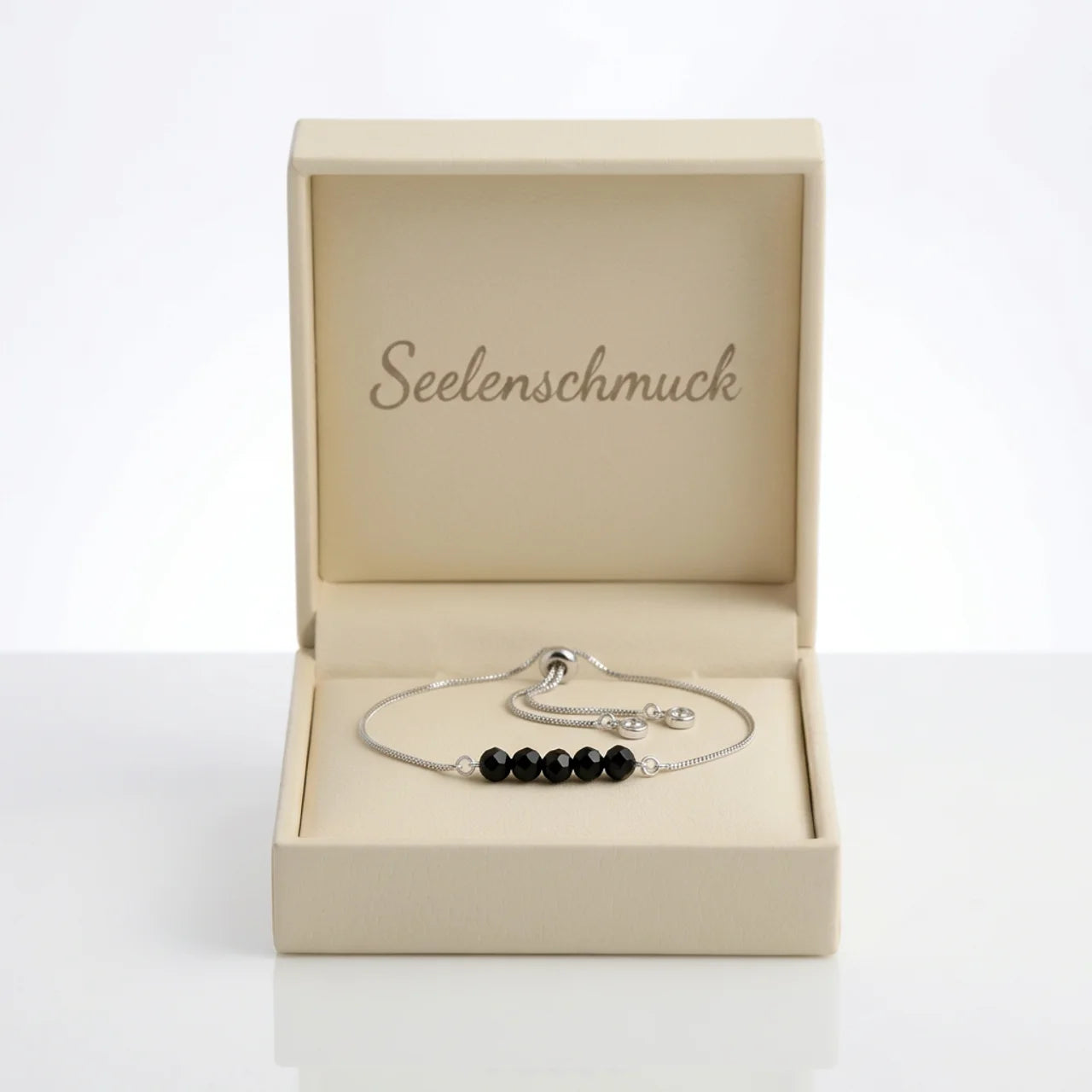 Turmalin Armband - Schutz