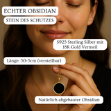 Obsidian Seelenschutz Set