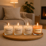 Seelenduft - Duftentdeckung Komplett-Set