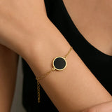 Obsidian Starterset - Halskette & Armband + Gratis E-Book