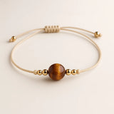 Tigerauge Armband - Naturband