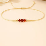 Karneol Armband - Naturband