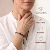 7 Chakren Balance Armband