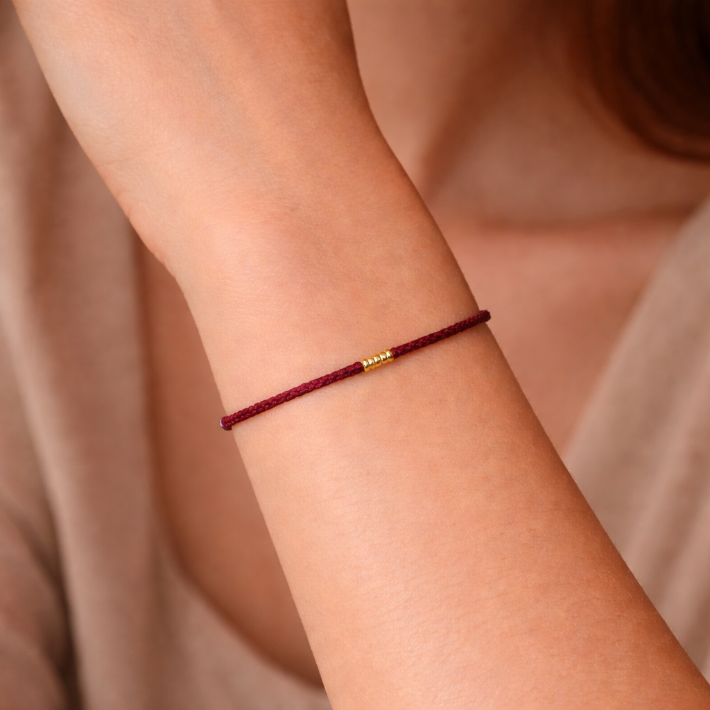 Tibetisches Kraftarmband