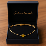 Citrin Armband - Naturband