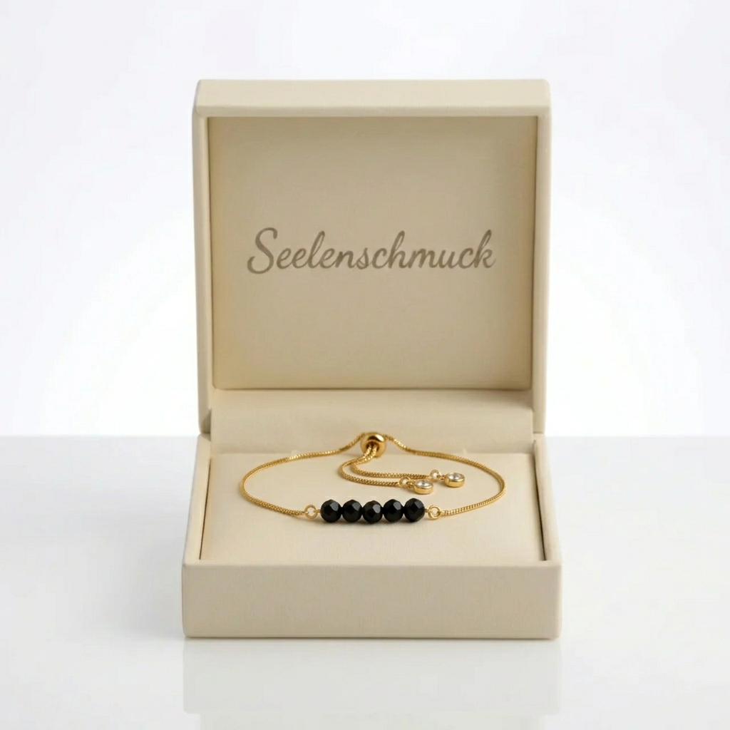 Turmalin Armband - Schutz