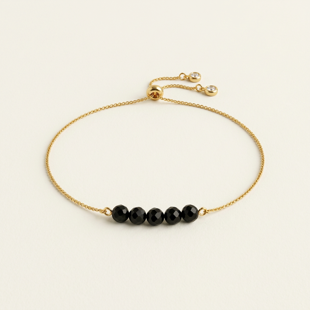 Turmalin Armband - Schutz