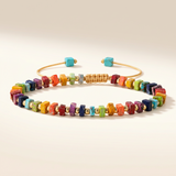 7 Chakren Kraftarmband