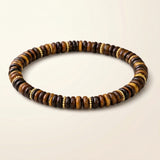 Tigerauge Armband - Kraftperlen