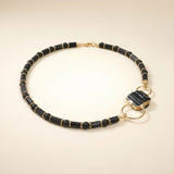 Turmalin Halskette - Natursteine