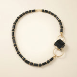 Turmalin Halskette - Natursteine