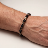 Obsidian Armband - Power