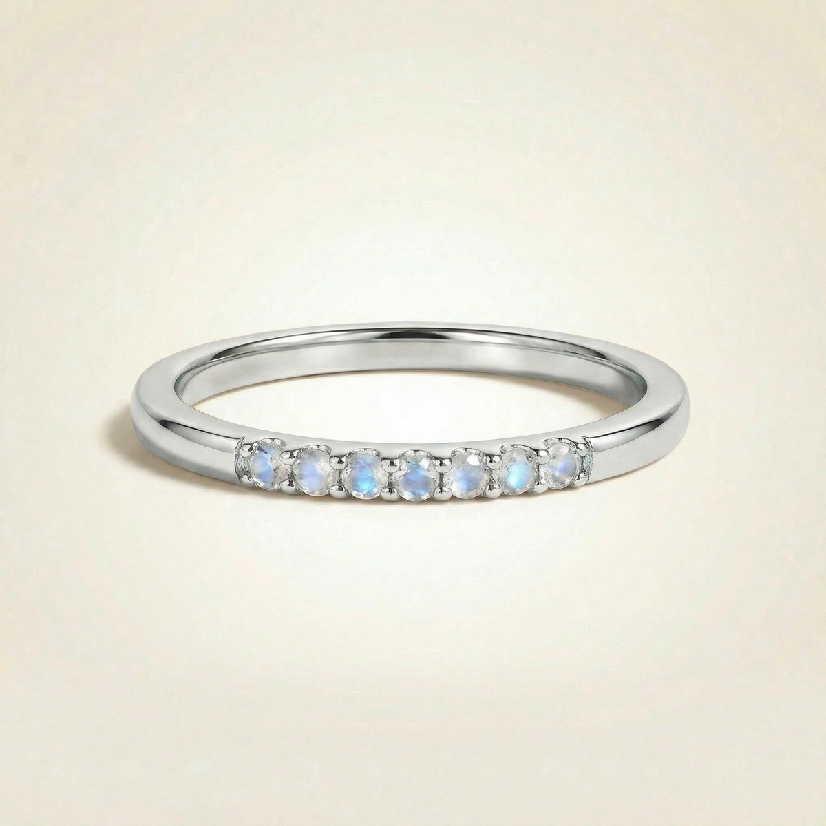 Mondstein Ring
